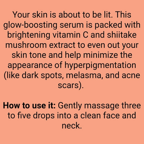 SALE! KOA LIFE VIT-C BRIGHTENING OIL. - Picture 3 of 9